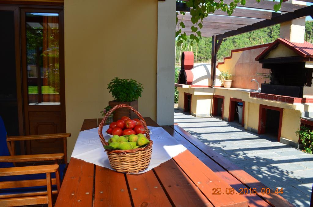 Kavala Villa 360 Degrees Green Amisianá Exterior foto
