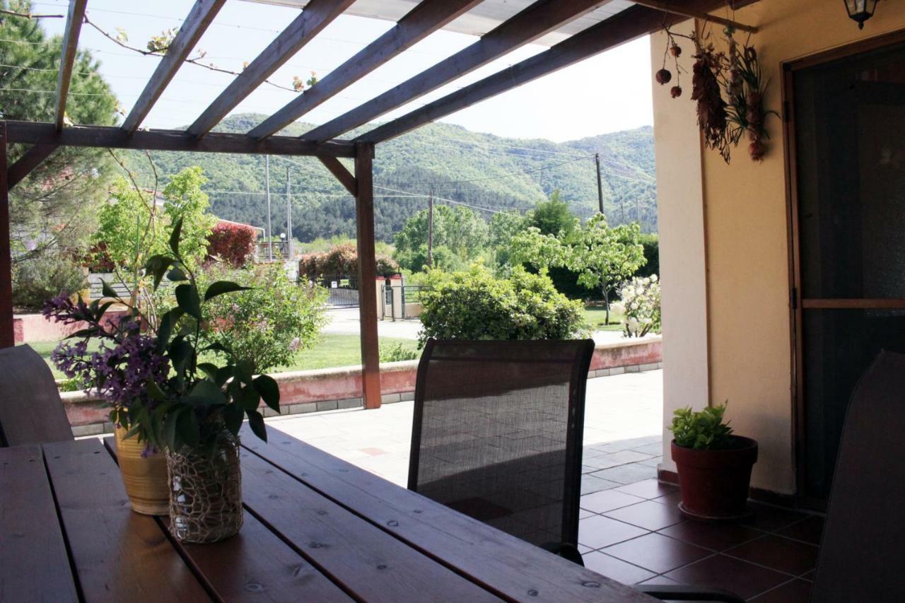 Kavala Villa 360 Degrees Green Amisianá Exterior foto